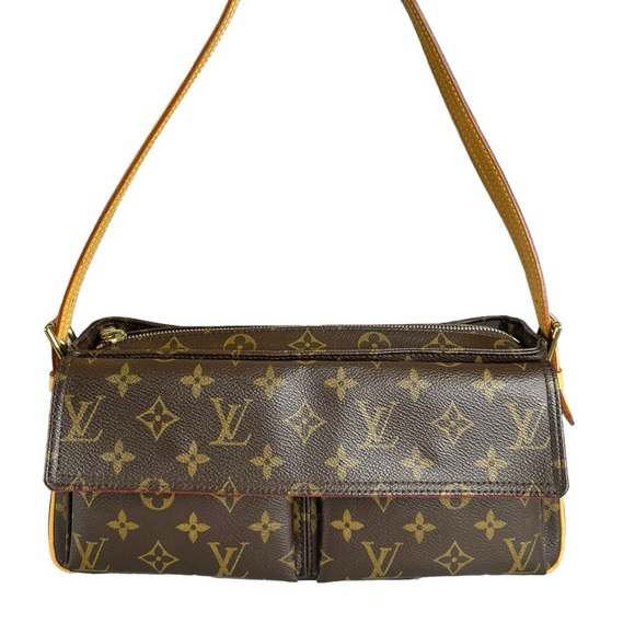 144 Preloved Louis Vuitton Viva Cite MM ($$ Marked Down 2-9-2025) - Picture 10 of 10